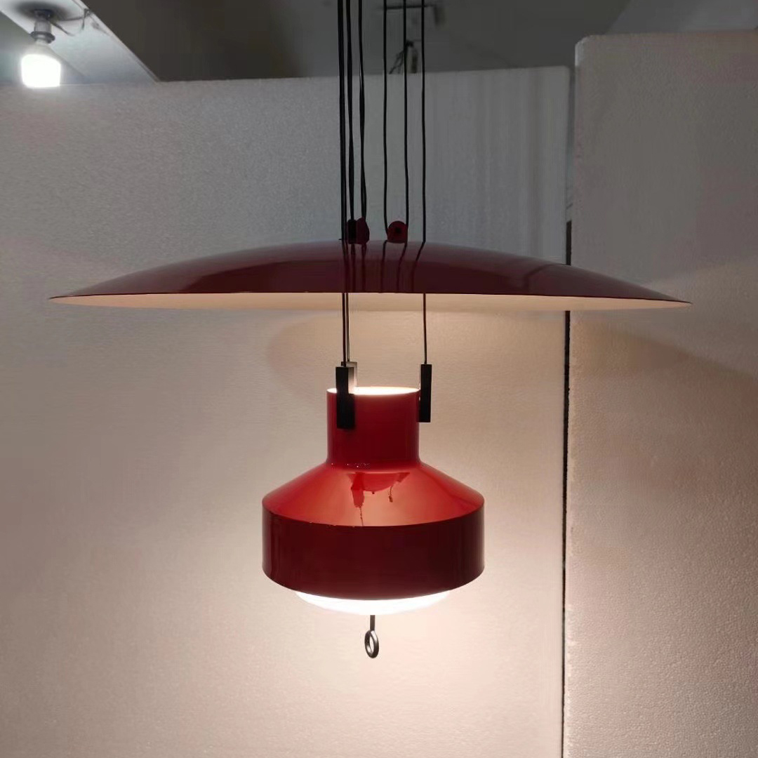 Подвесной светильник TOBIAS White by ImperiumLoft