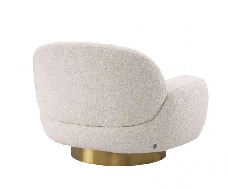 Вращающееся кресло Eichholtz UDINE 116333