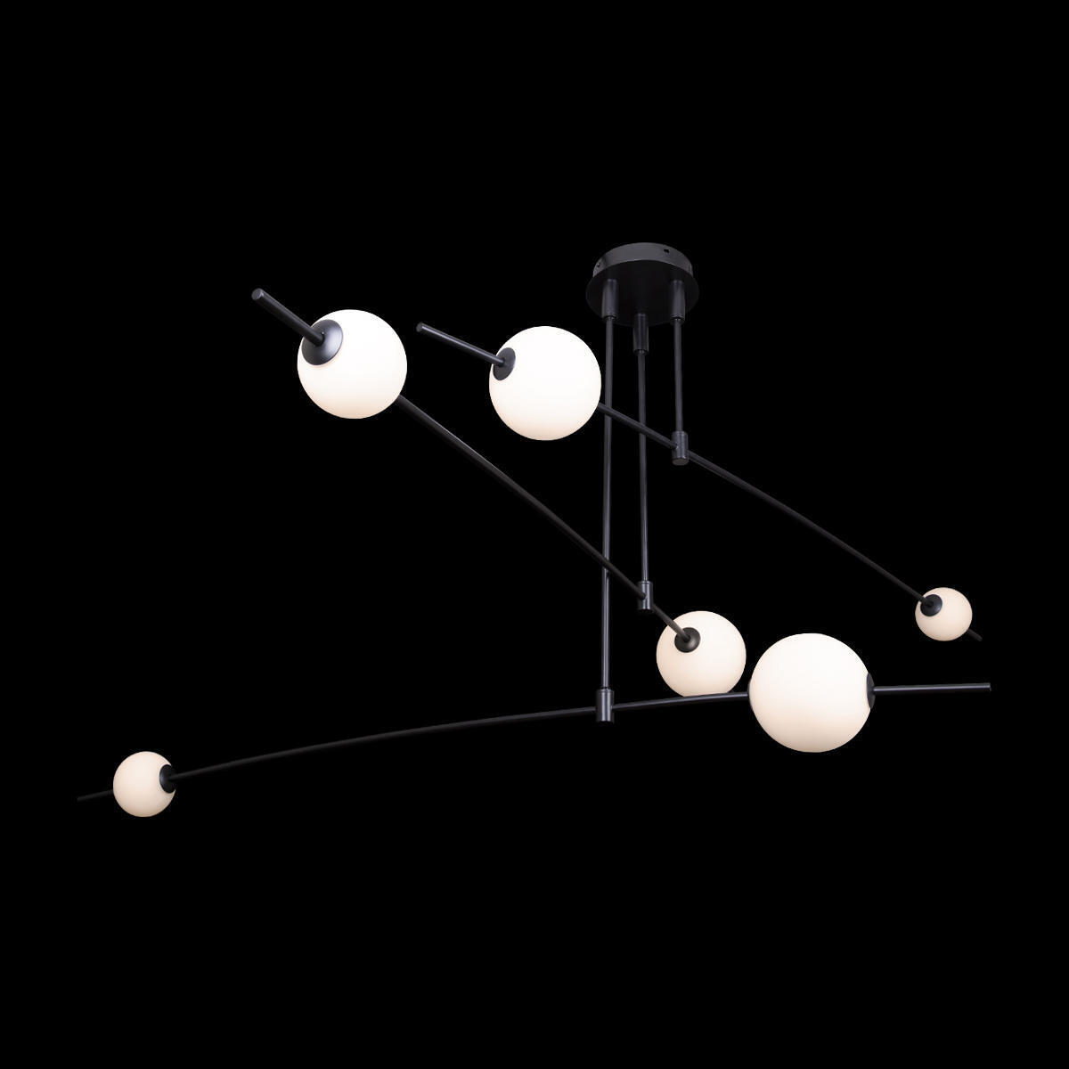 Потолочный светильник LOFT IT Currant 10116/6