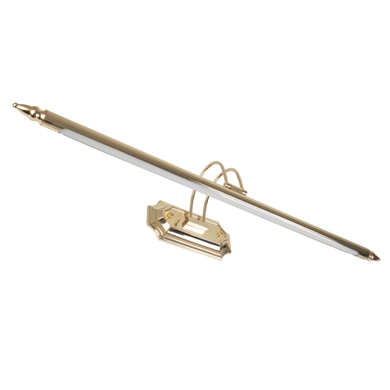 Светильник для картин LED4U L7048-800 GD