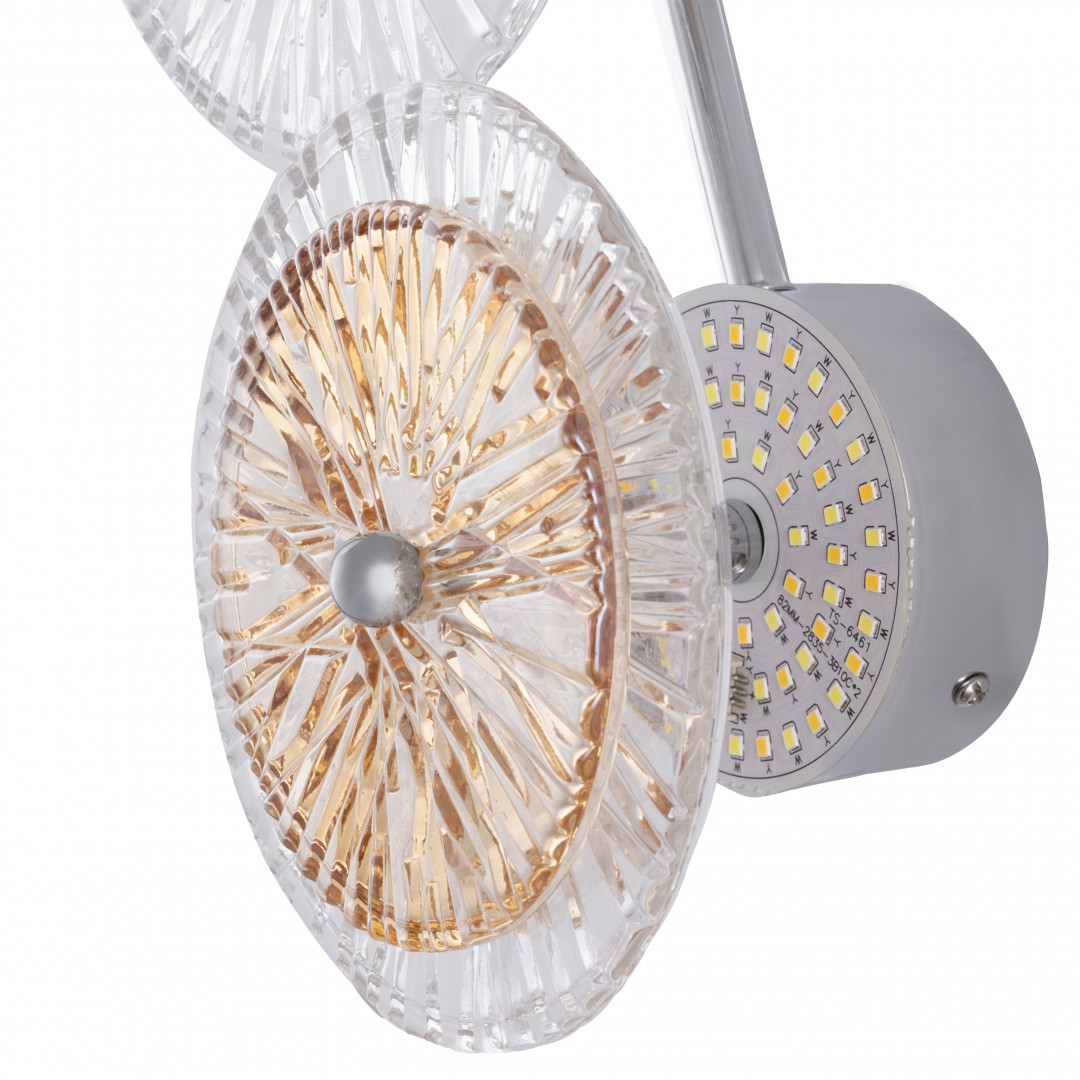Настенный светильник светодиодный 5.1252B.D250.H600.LED Ni Arte Milano