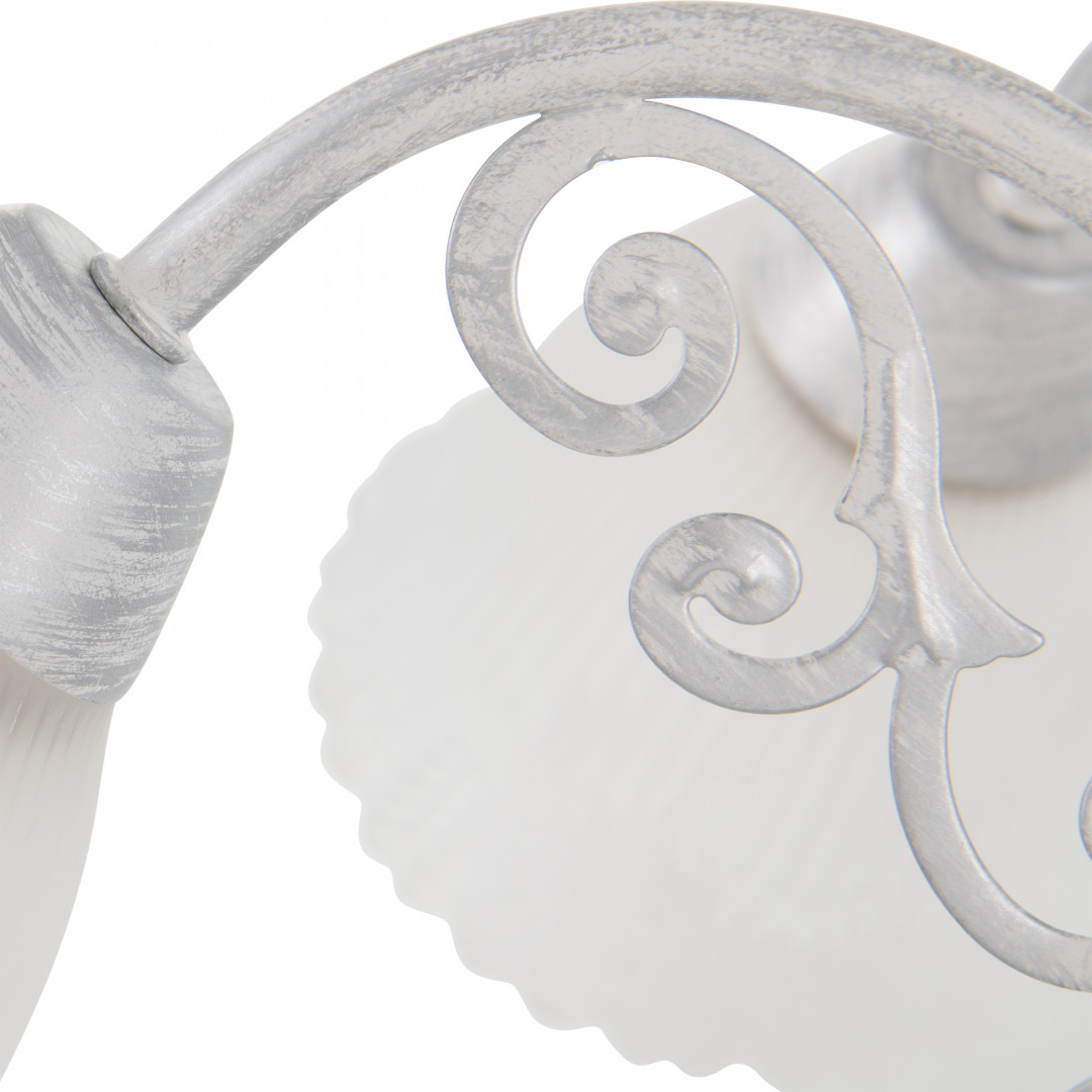 Люстра подвесная с плафонами 338544/5 WT+SL Arte Milano