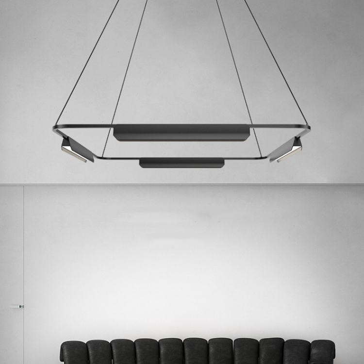 Подвесная люстра LAGE D60 by ImperiumLoft