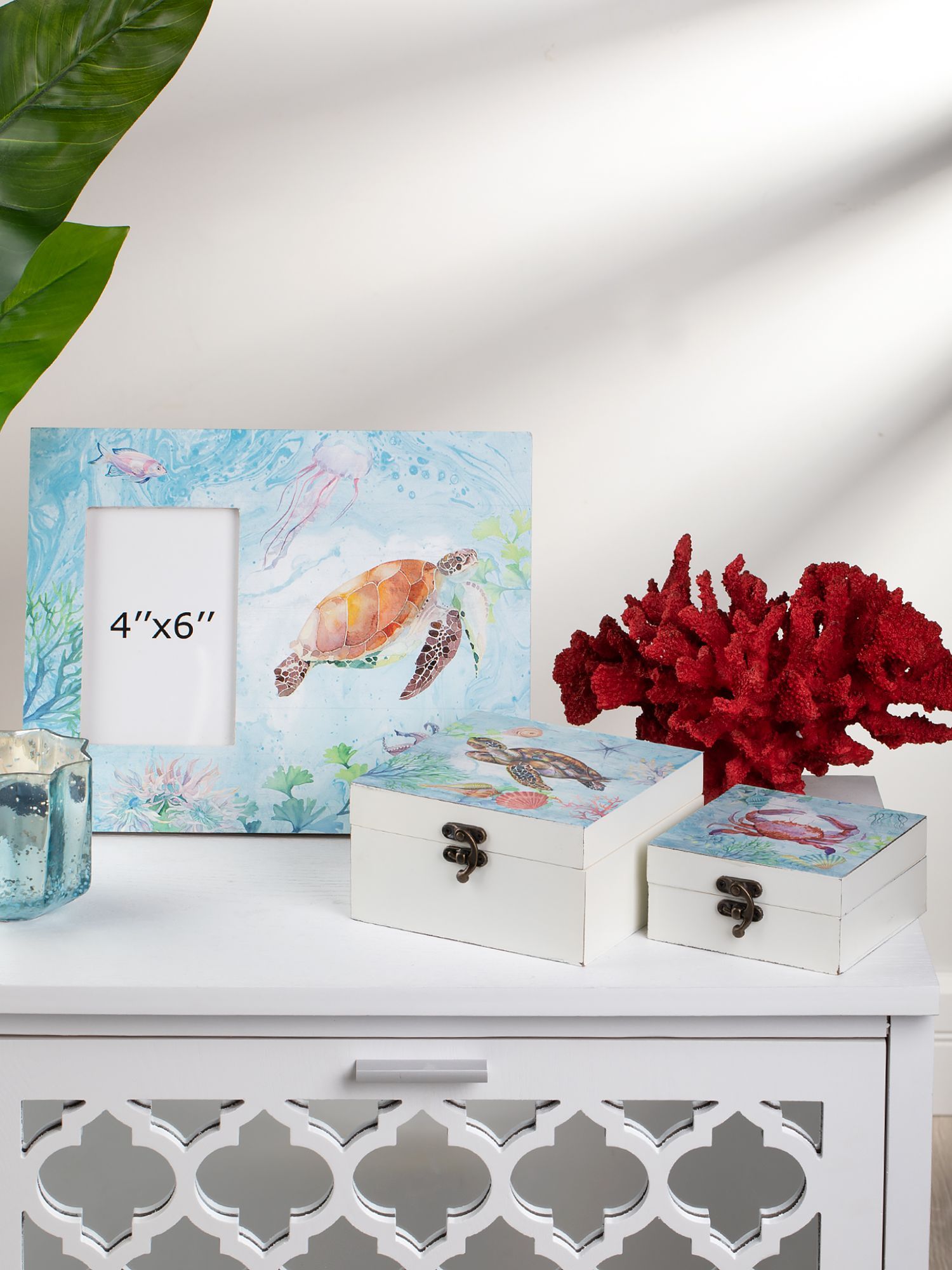 Фоторамка настольная Glasar 29-565