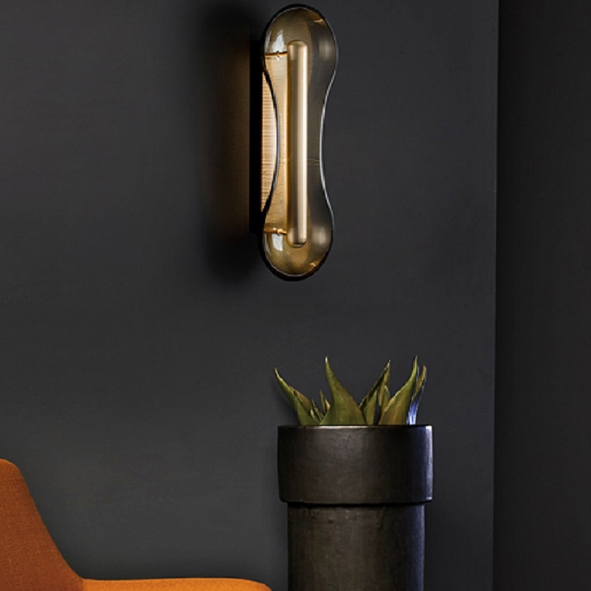 Настенный светильник (Бра) CELL MURANO by ImperiumLoft