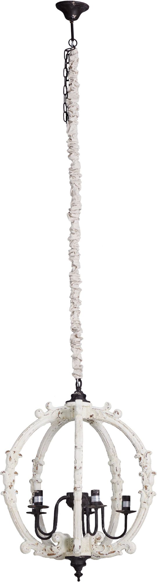 Светильник потолочный Шар Glasar 44790CE-DS