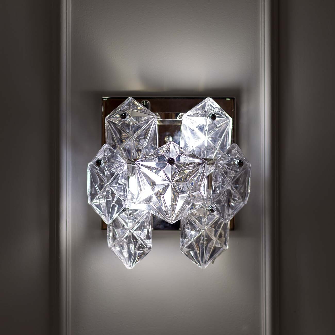 Бра Garda Decor 20MB3273-2