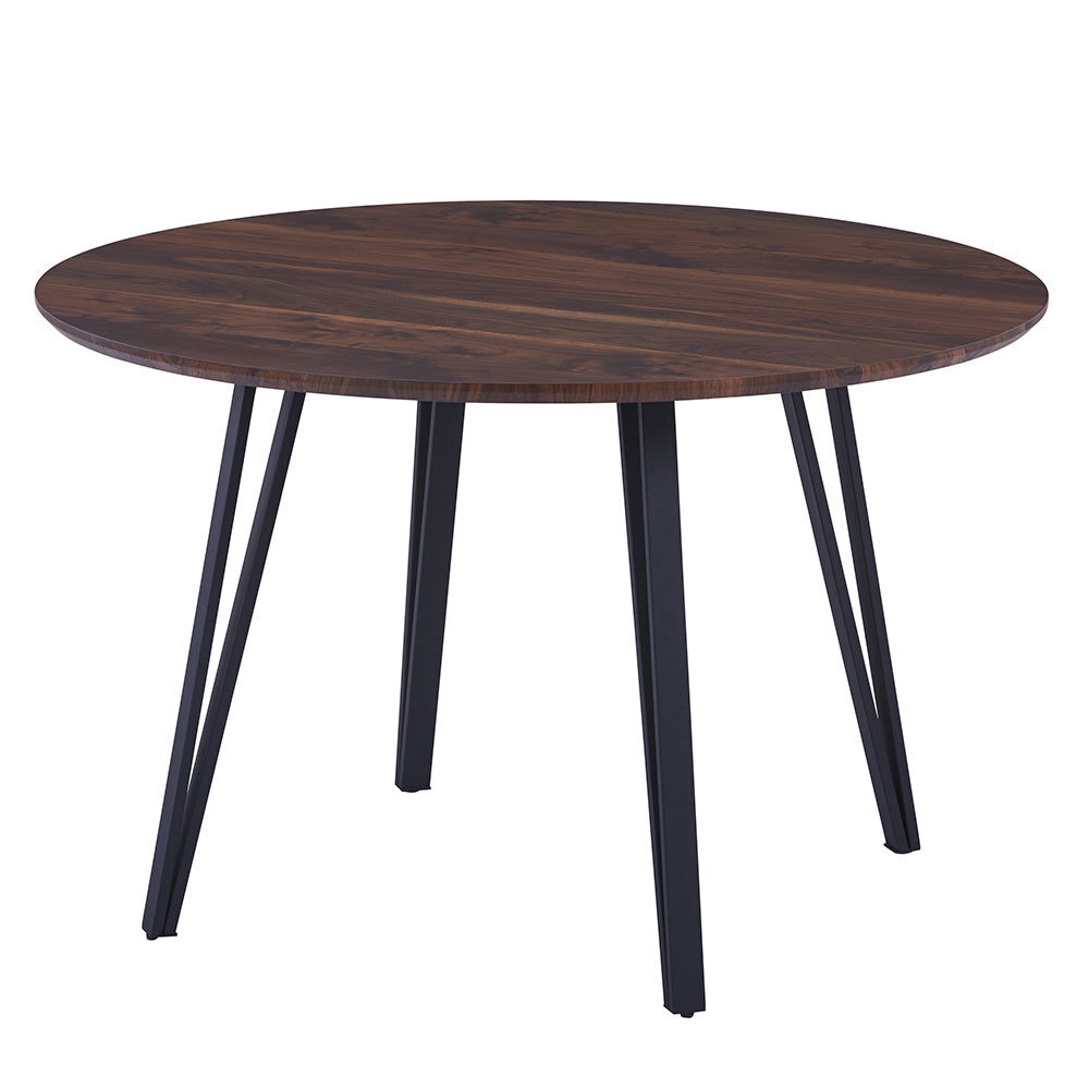 Стол Raymond 120см, итальянский орех Bradex Home FR 0305