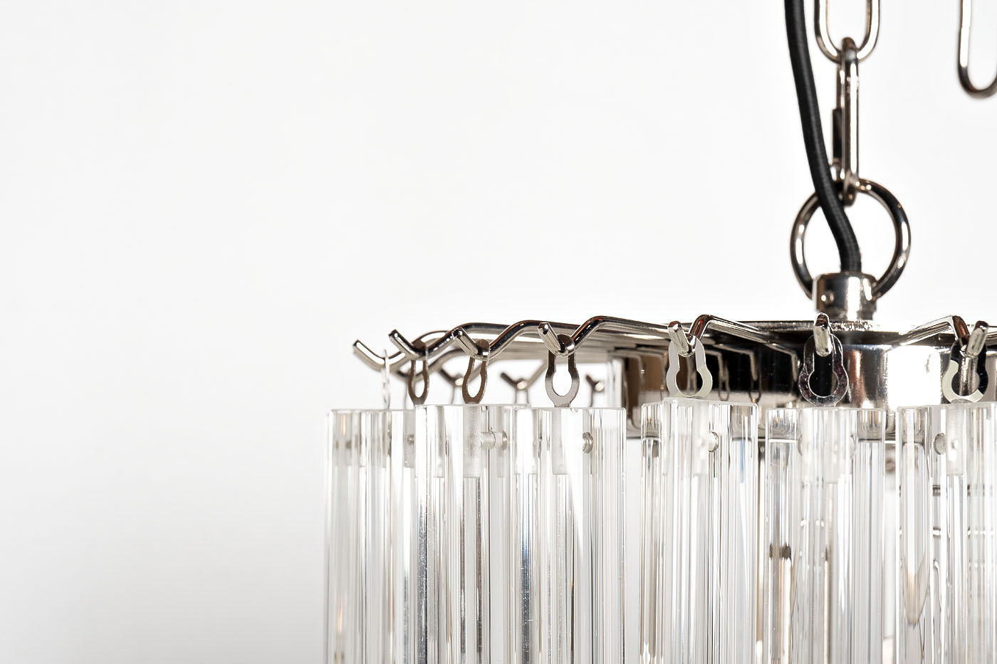 Люстра стеклянная Garda Decor 91GH-30031