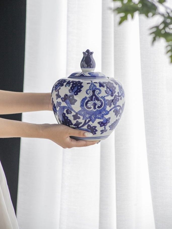 Ваза с крышкой Glasar AV69769