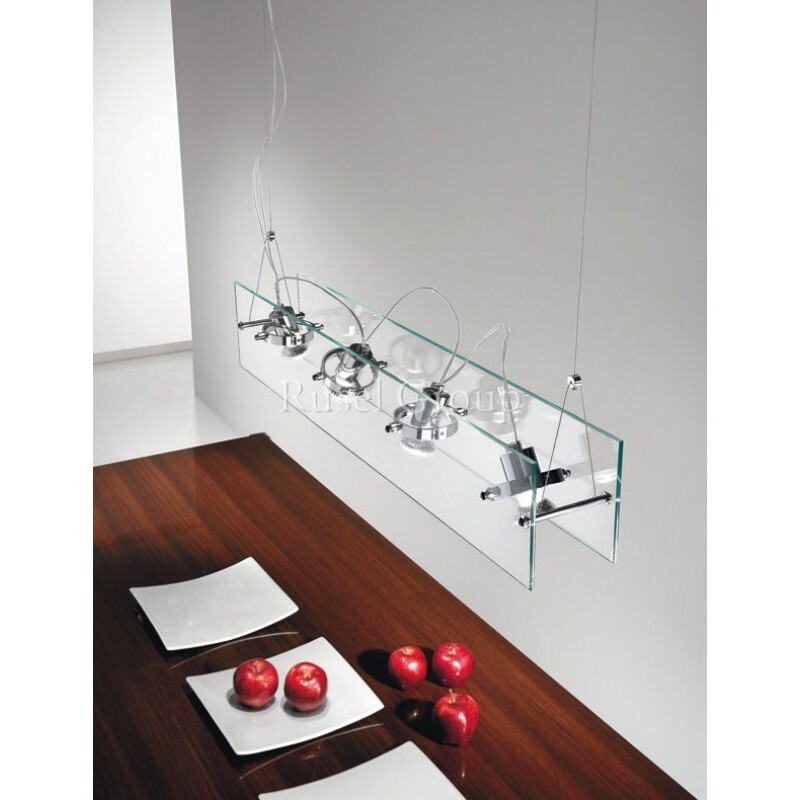 Подвесной светильник Linea Light Orbis 4604