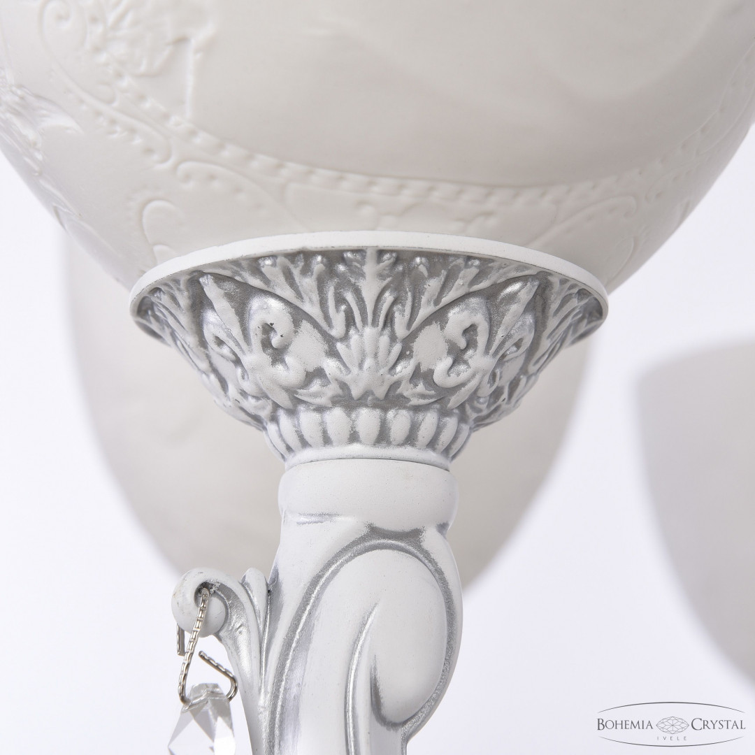 Люстра хрустальная AL78101/8/250 B WMN P1 U Angel Bohemia Ivele Crystal