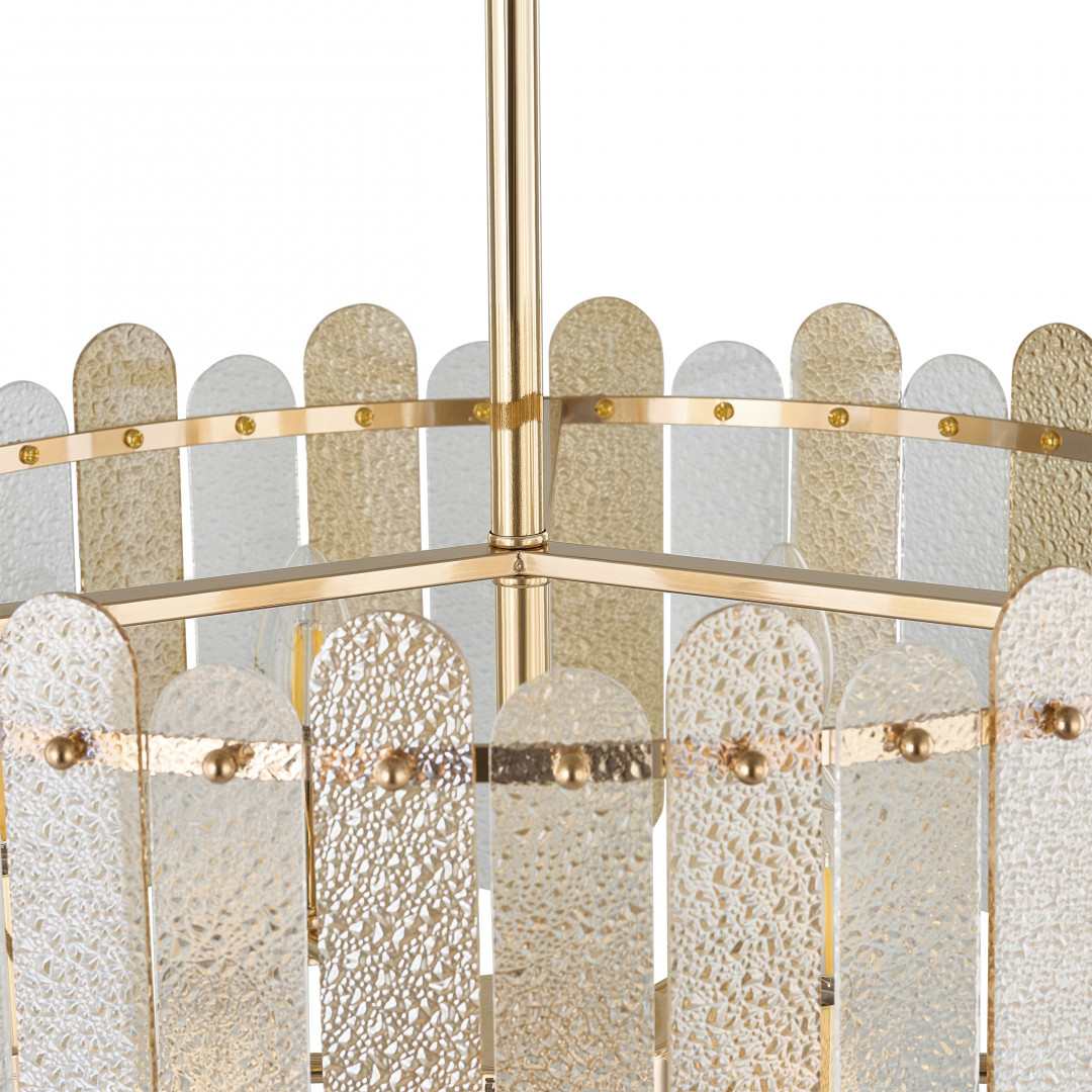 Люстра 373109/6/350/500 GD Arte Milano