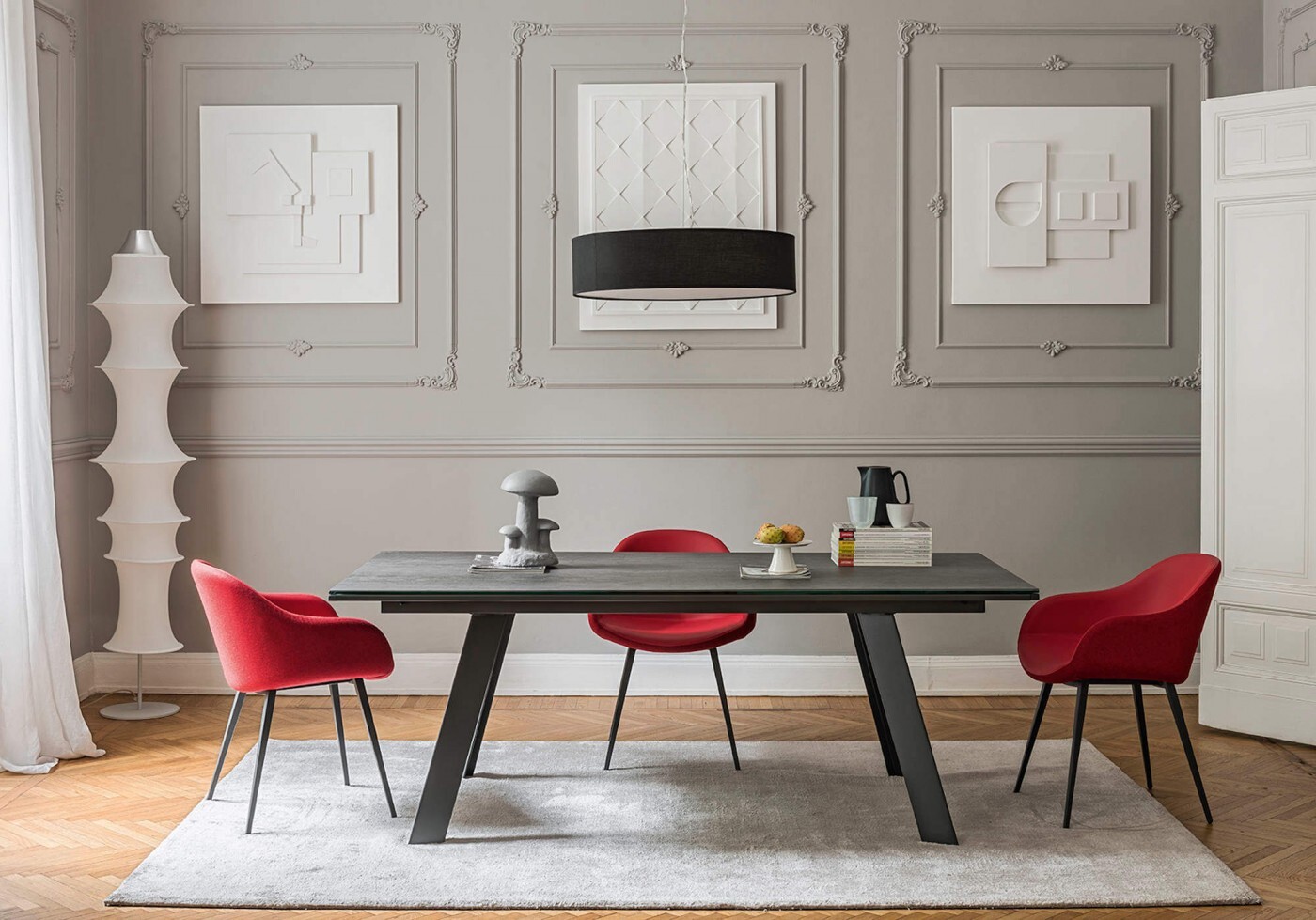 Стул Midj Sonny PB M TS_Q S1521PT _Q