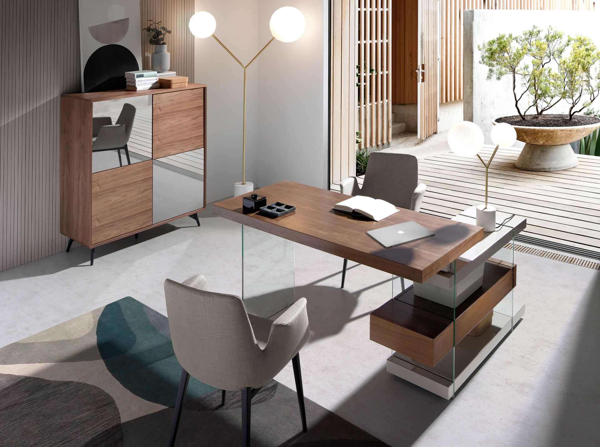 Стул обеденный A117 /4002 Angel Cerda