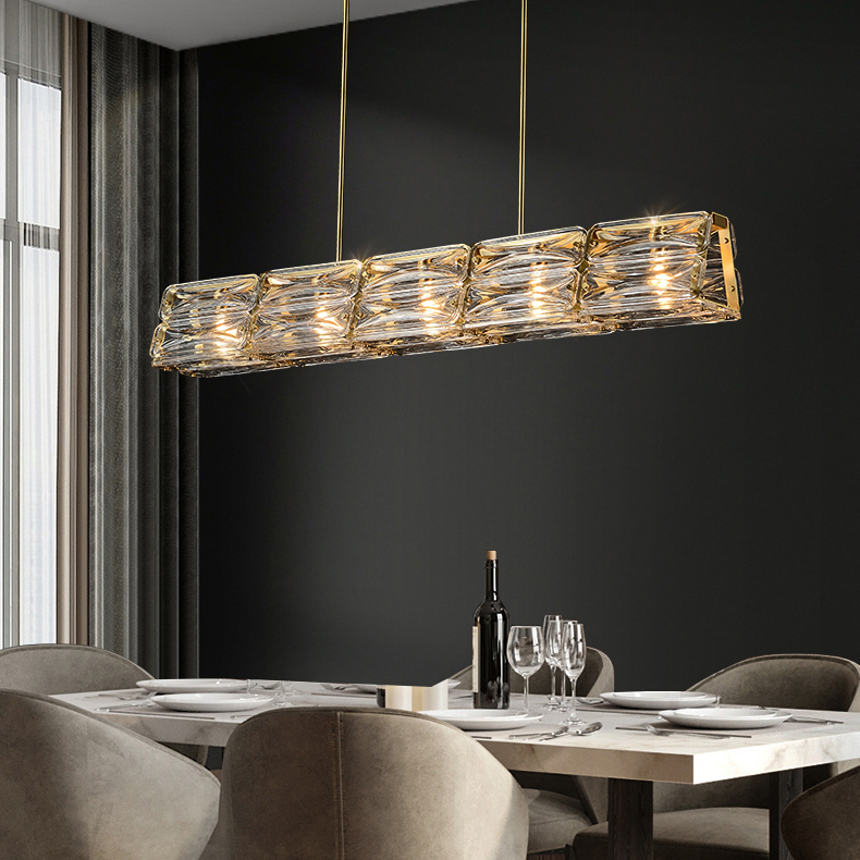 Потолочный светильник SARIA LONG L100 by ImperiumLoft