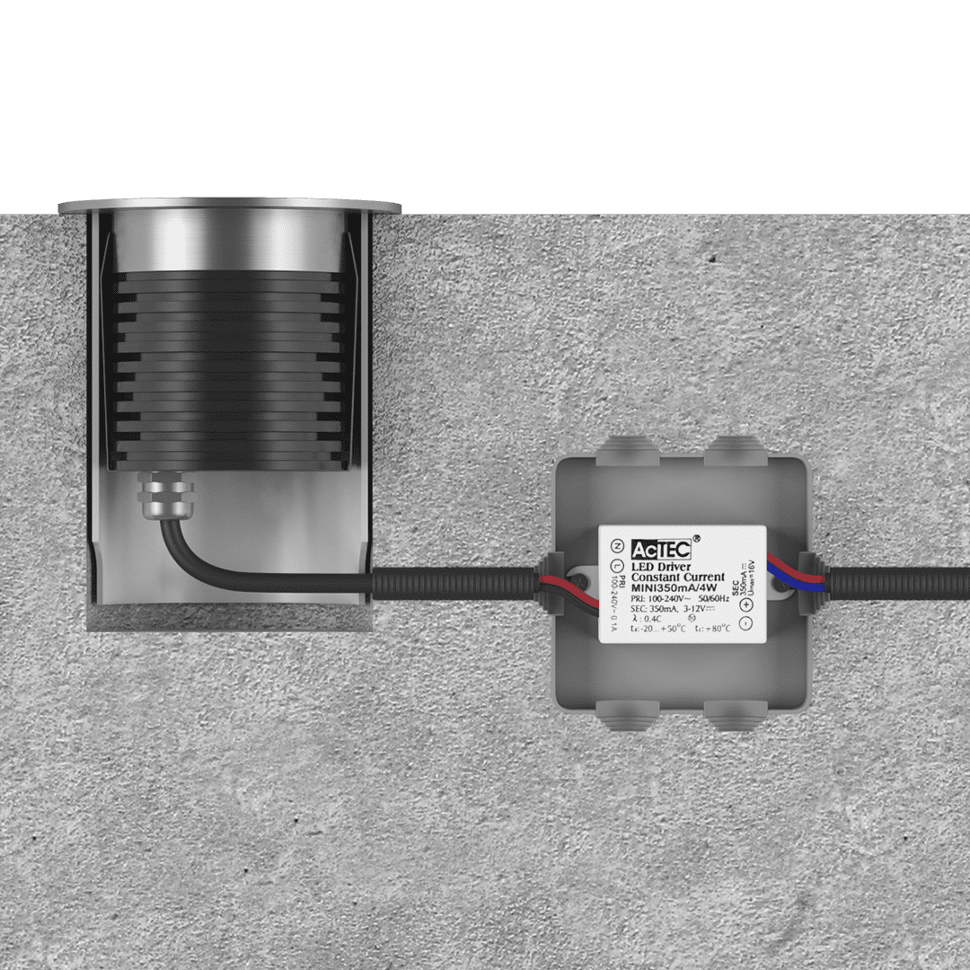 Светильник ландшафтный Lumker AL-DL0473-7-NW