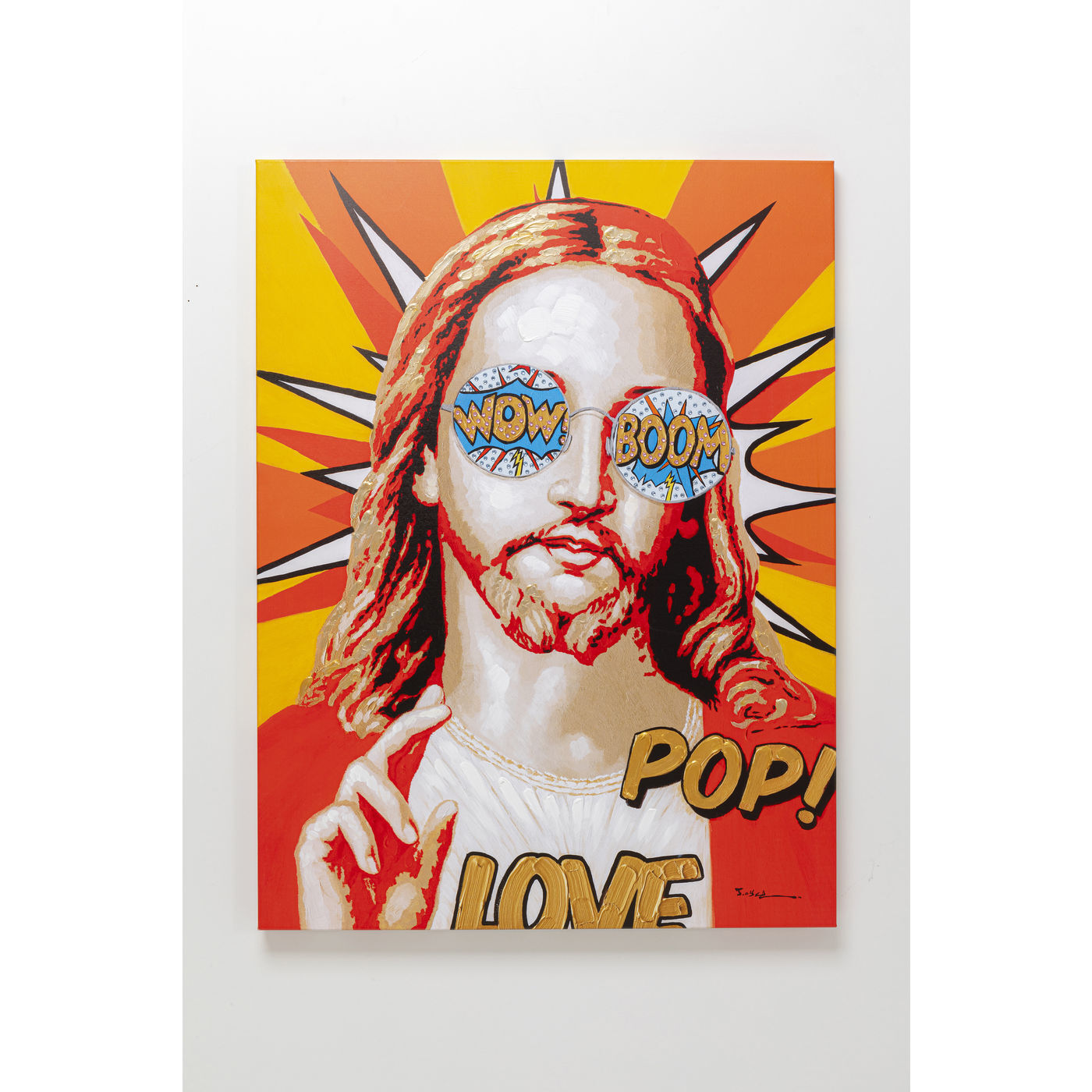 Картина Jesus 52804 KARE