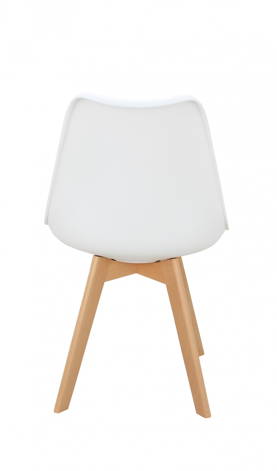 Стул Eames Bon белый Bradex Home FR 0023