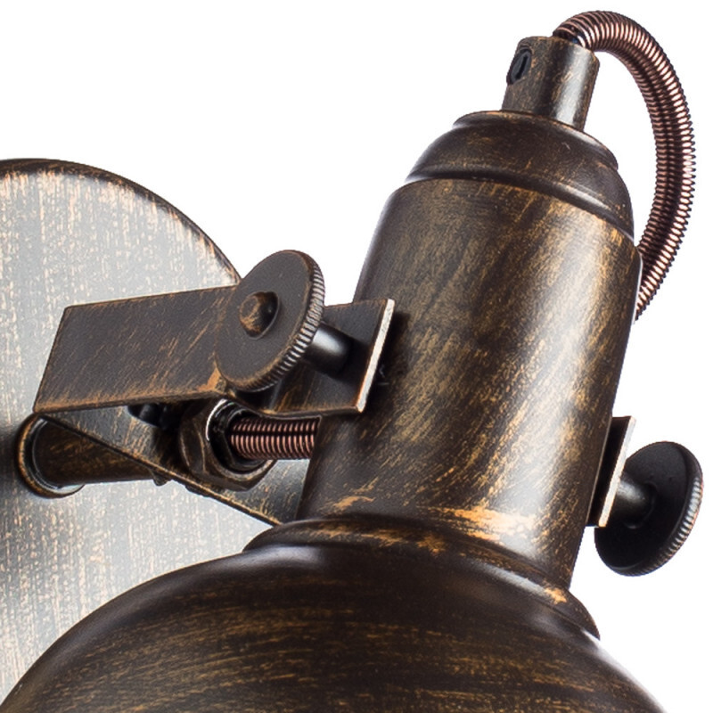 Бра Arte Lamp A5213AP-1BR