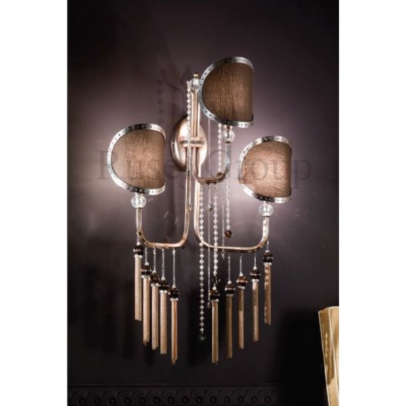 Настенный светильник Eurolampart Sibilla 2487/03AP