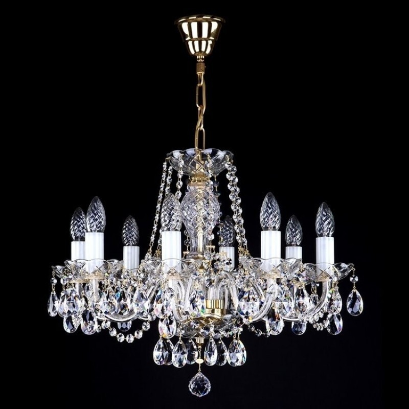 Люстра Artglass A 0003/08/20 CE