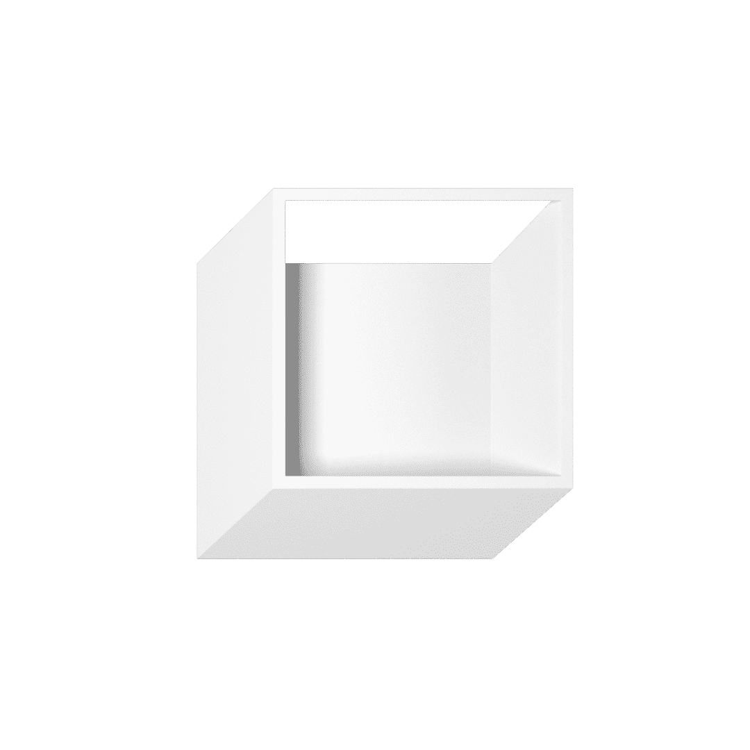 Светильник настенный DesignLed GW-1086R-7-WH-WW