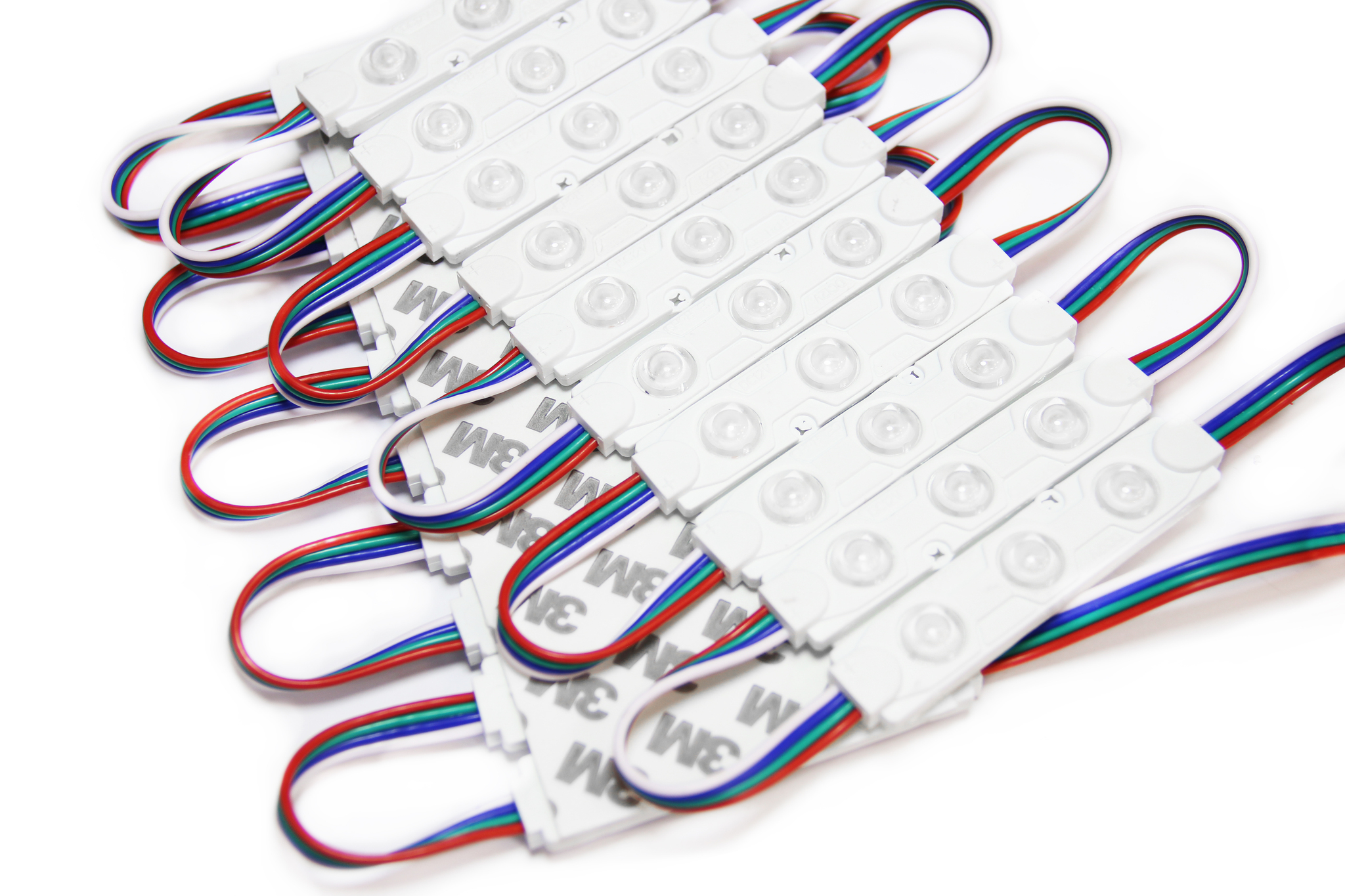 Модуль светодиодный SWG LMDS53-12-RGB