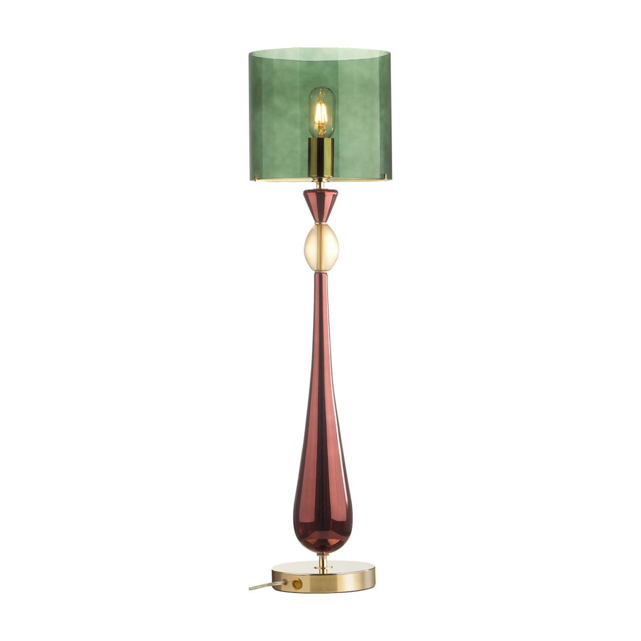 Настольная лампа Odeon Light 4868/1T