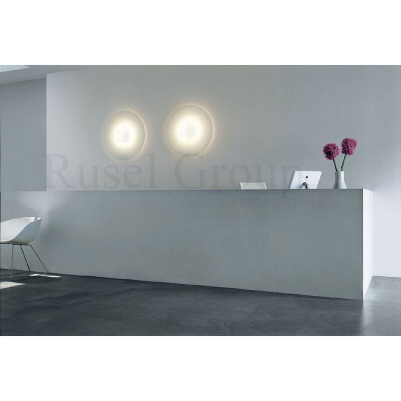 Настенно-потолочный светильник Foscarini ellepi parete/soffitto