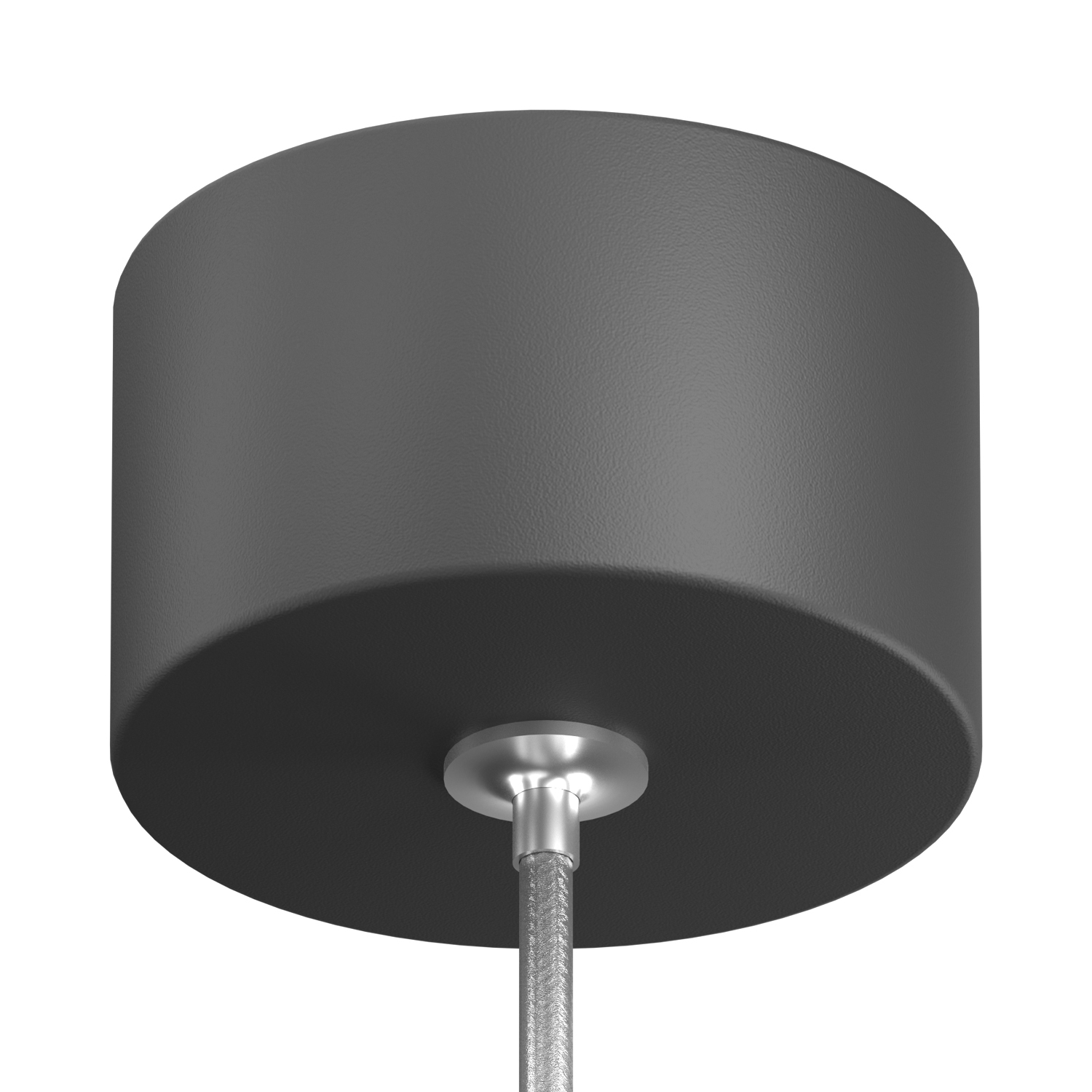 Подвесной светодиодный светильник Ledron SLC78008-7W-50-P Black-White