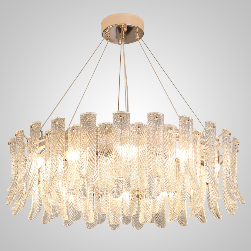 Подвесная люстра SELVAR D80 by ImperiumLoft