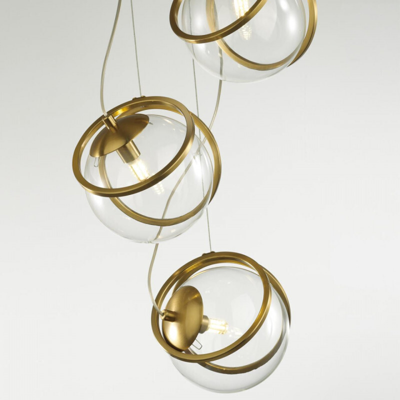 Каскадная люстра Lumion 5288/3