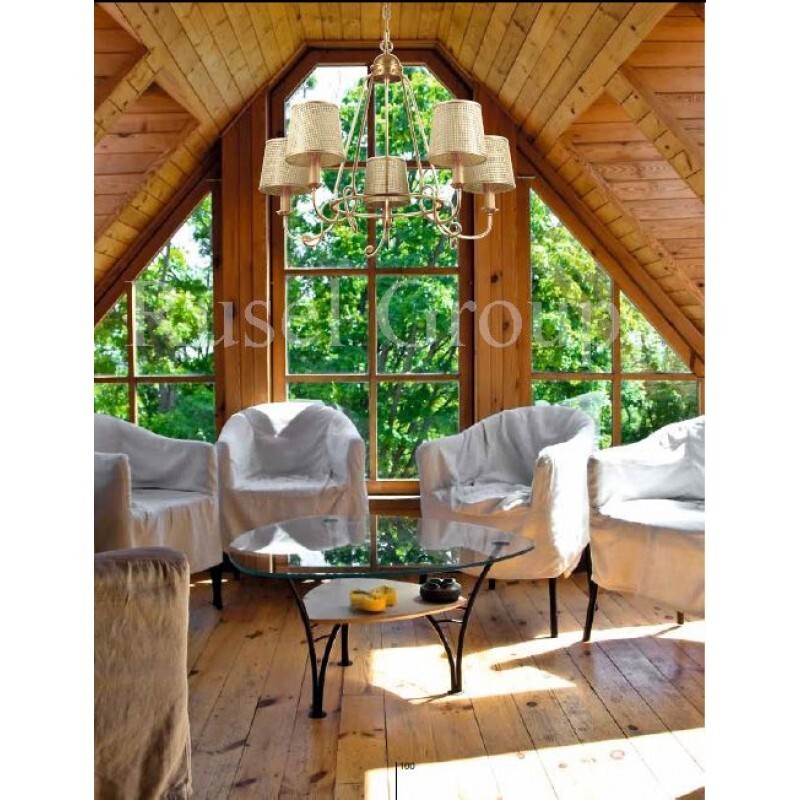 Люстра Florenz Lamp 2519.05O