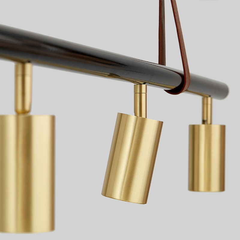 Подвесной светильник HASSEL by ImperiumLoft