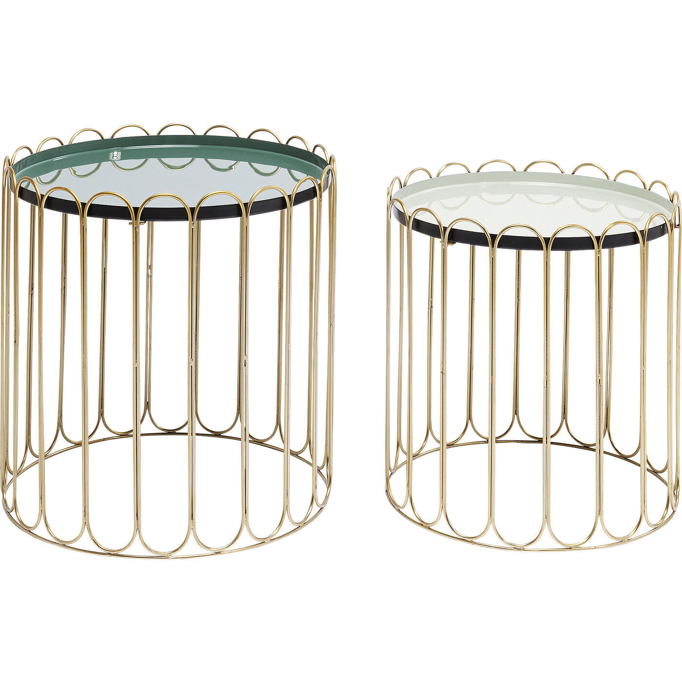 Столик приставной KARE Cha Cha Cha 83515