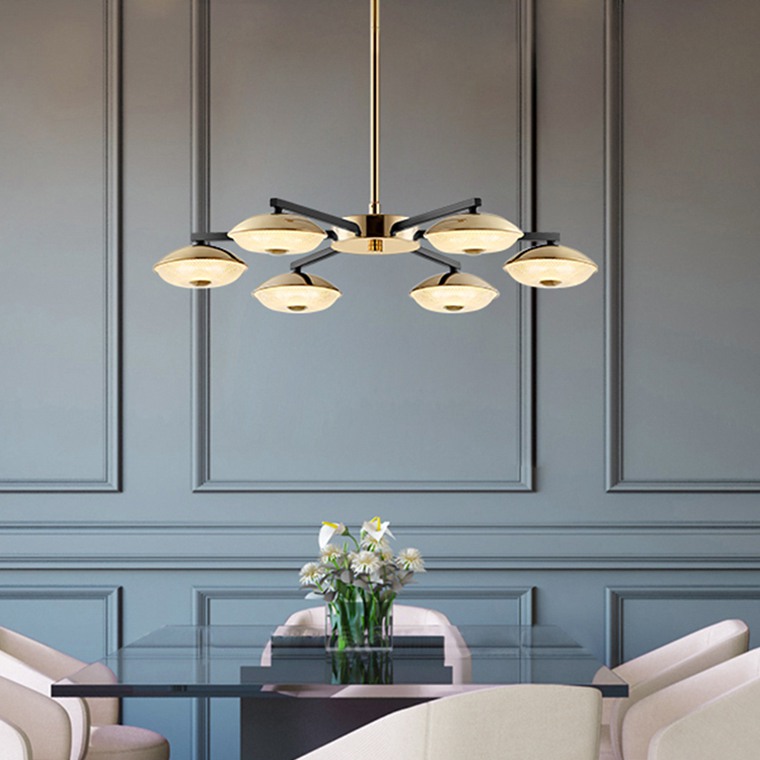 Подвесная люстра SPINNER by ImperiumLoft