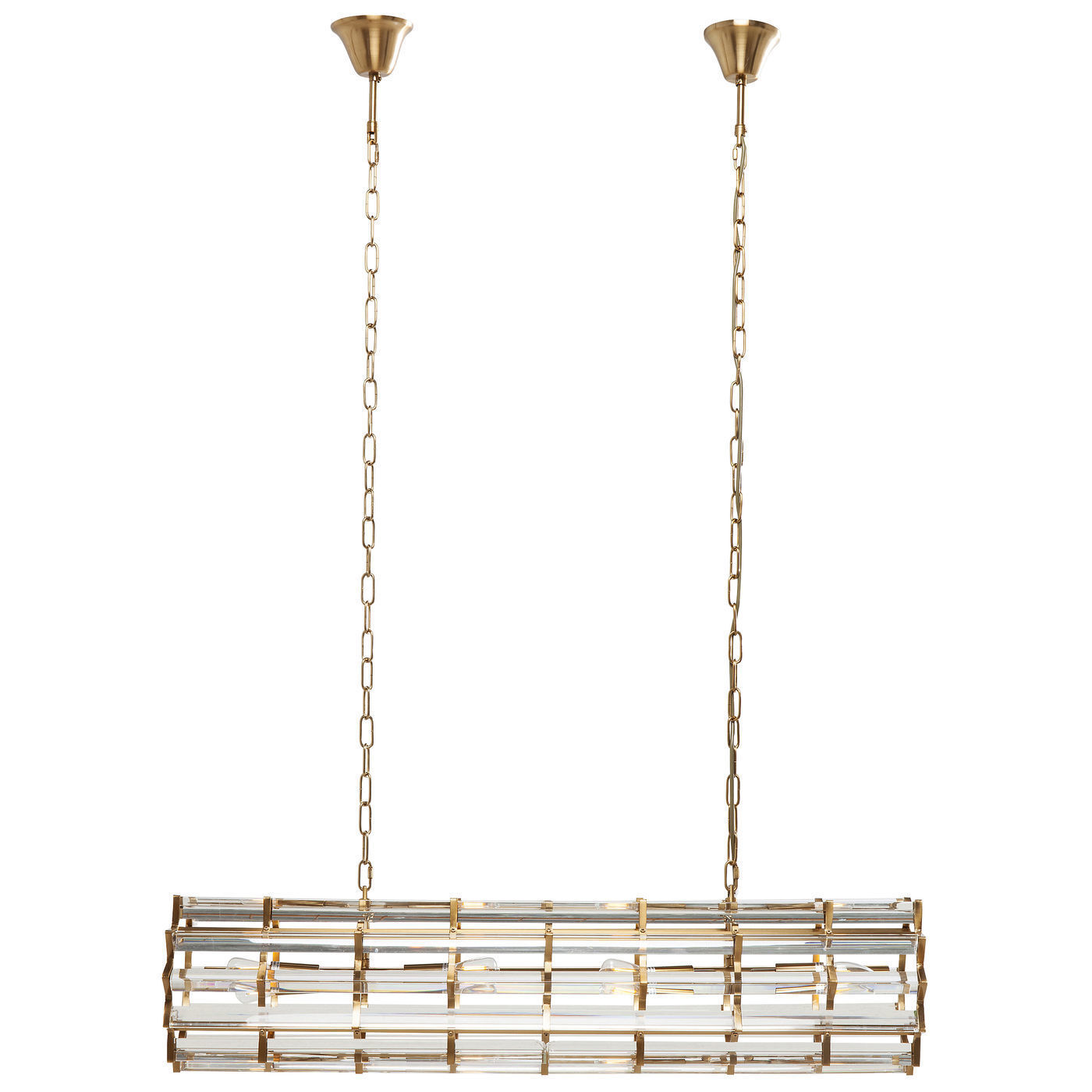 Люстра Firestarter 67576 KARE