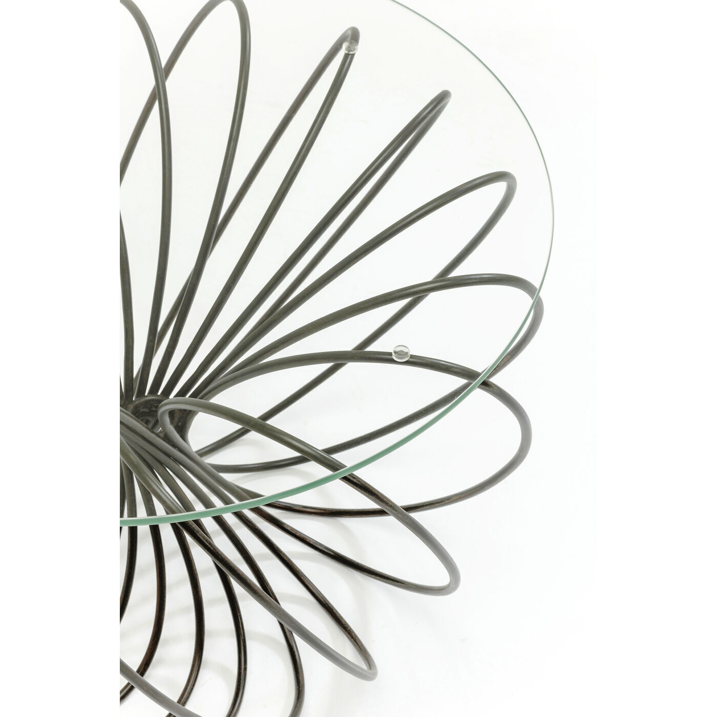 Столик кофейный KARE Wire 82318