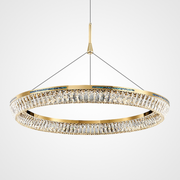 Подвесная люстра GERTRUDA ONE D100 by ImperiumLoft