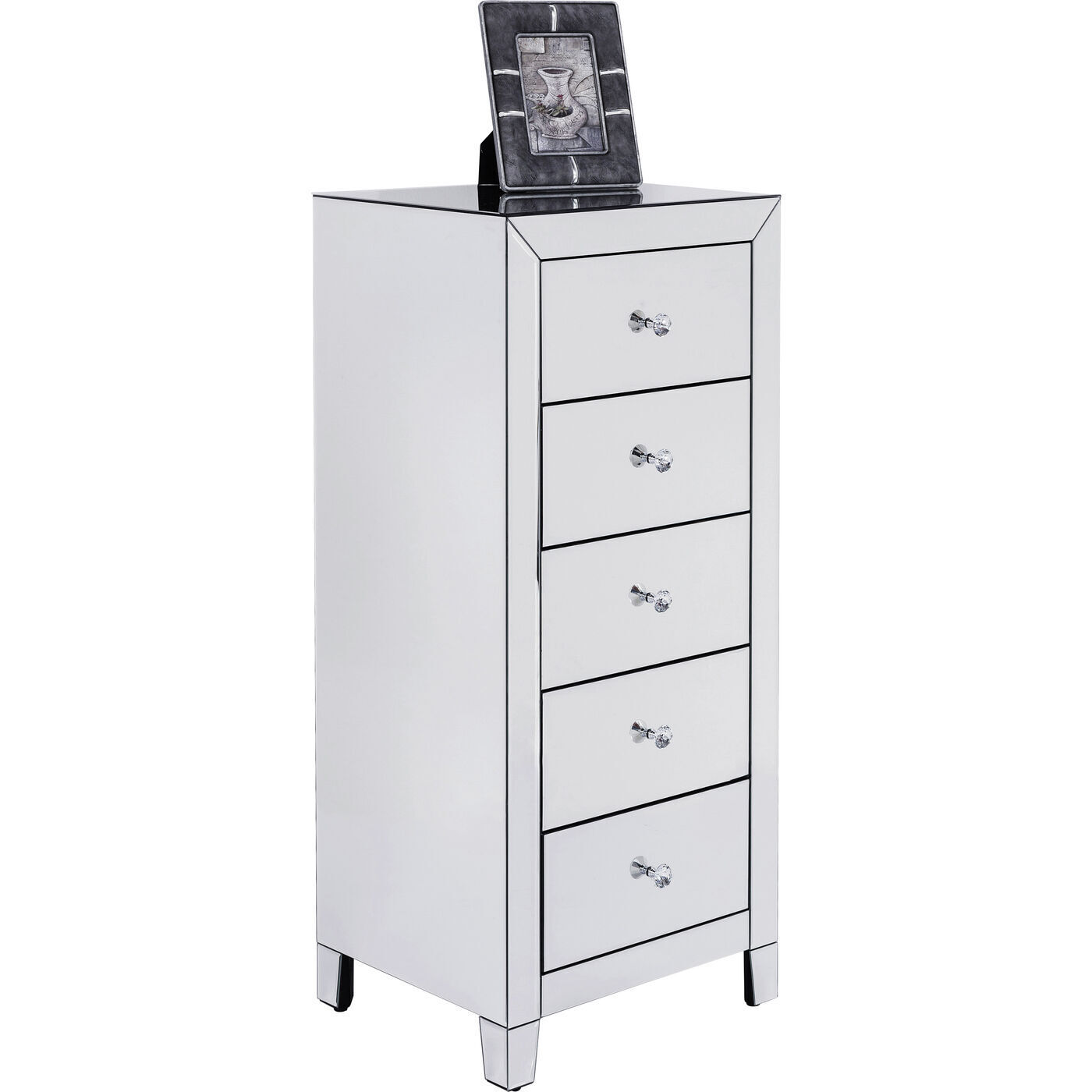 Комод высокий KARE Luxury 82232