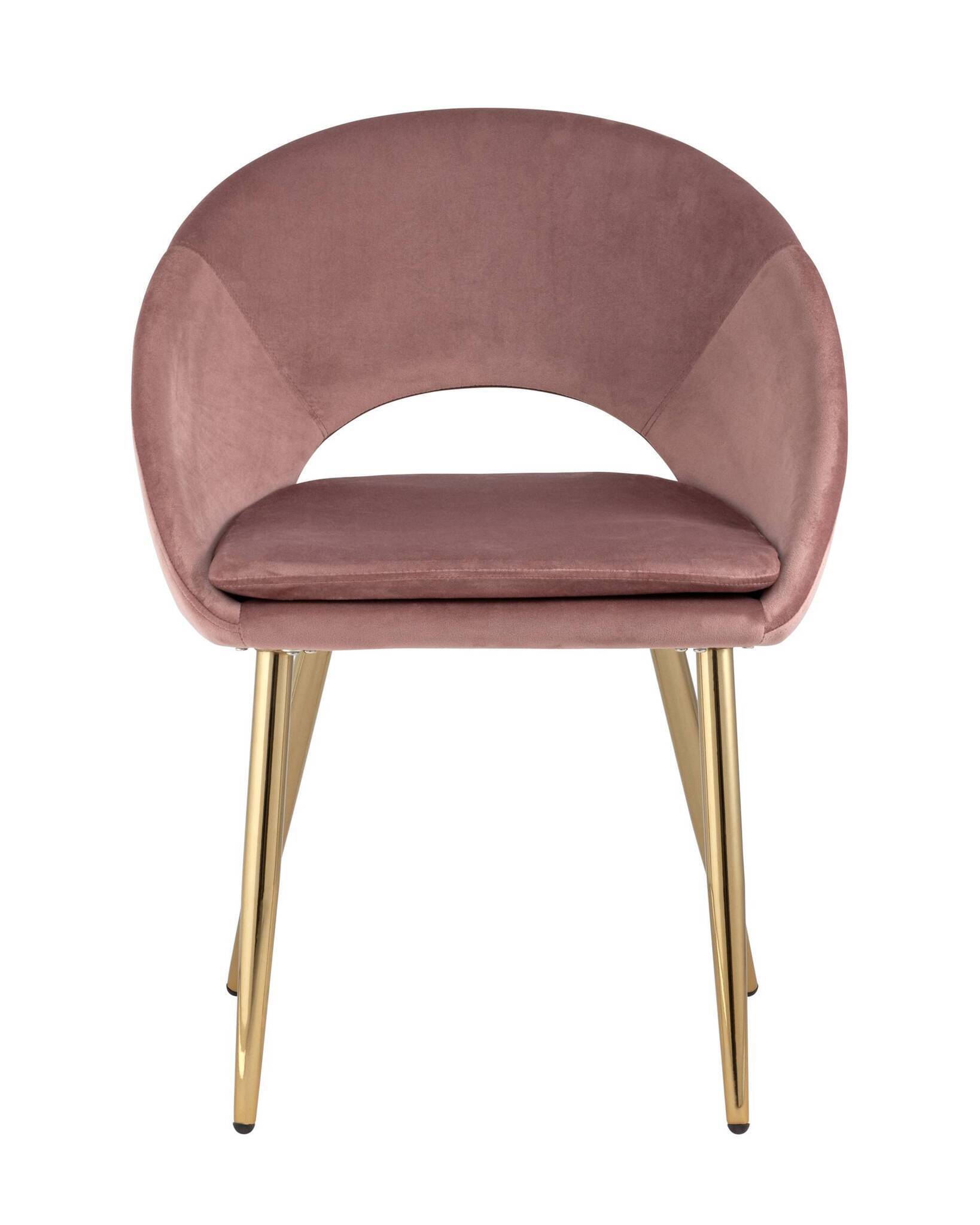 Стул Кензи пыльно-розовый Stool Group