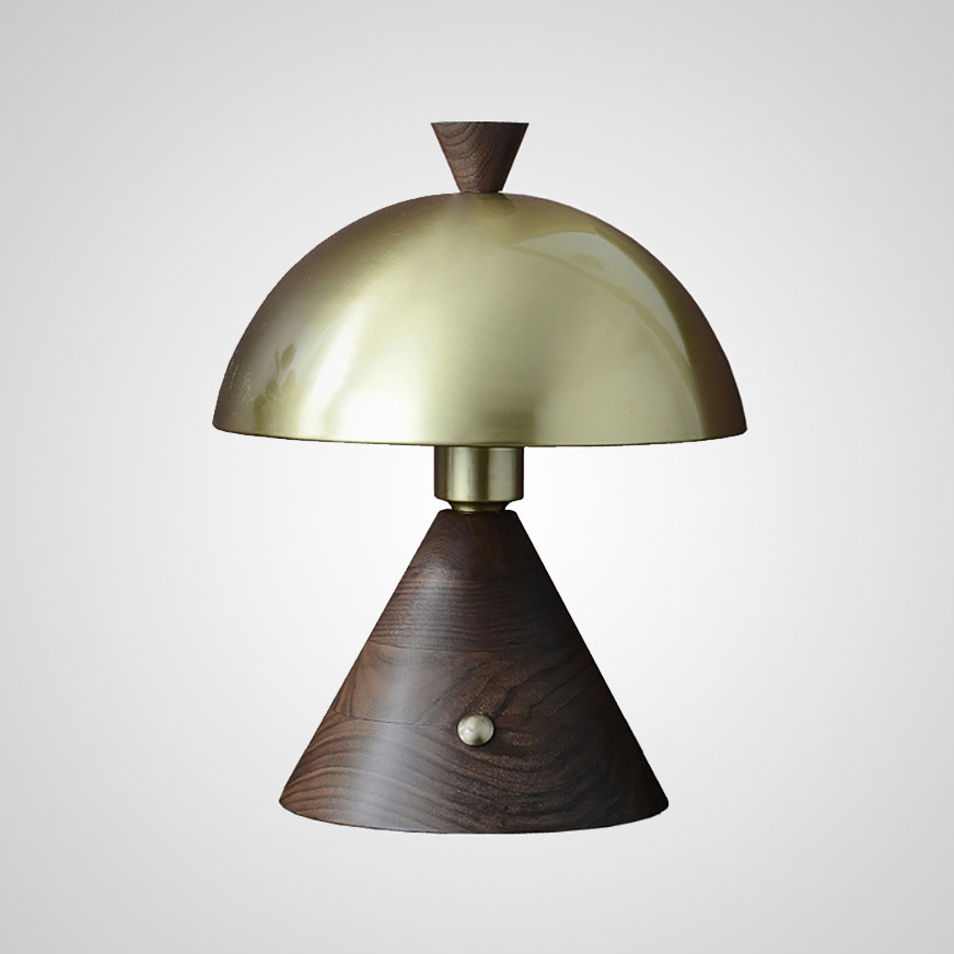 Настольная лампа TOTH by ImperiumLoft