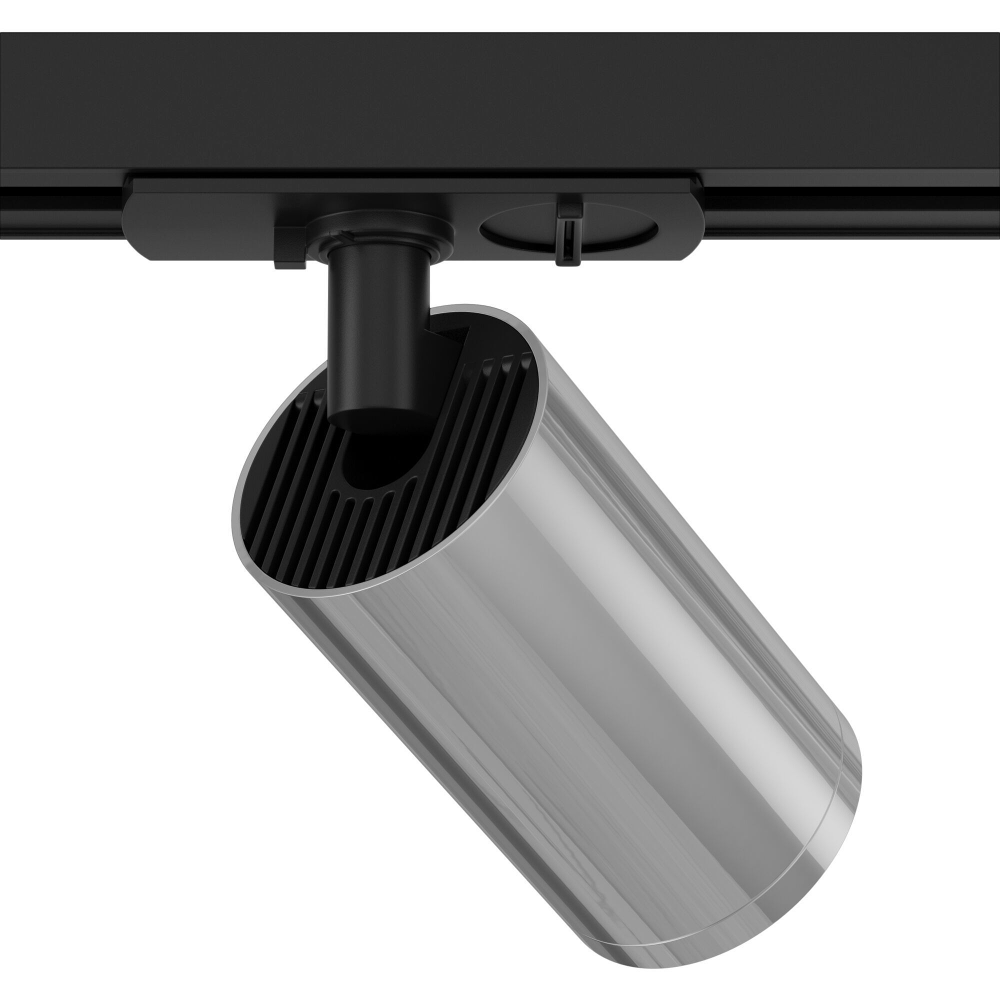 Трековый светильник (Набор) Maytoni TR020-1-GU10-BCH