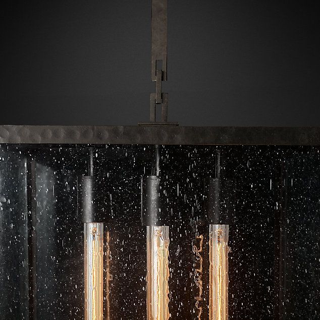 Люстра Restoration Hardware Lumet 16"