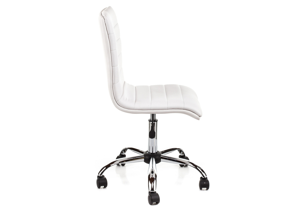 Компьютерное кресло Woodville Midl белый 1555