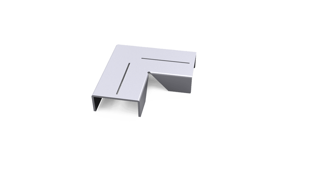 Коннектор для профиля DesignLed CN7002