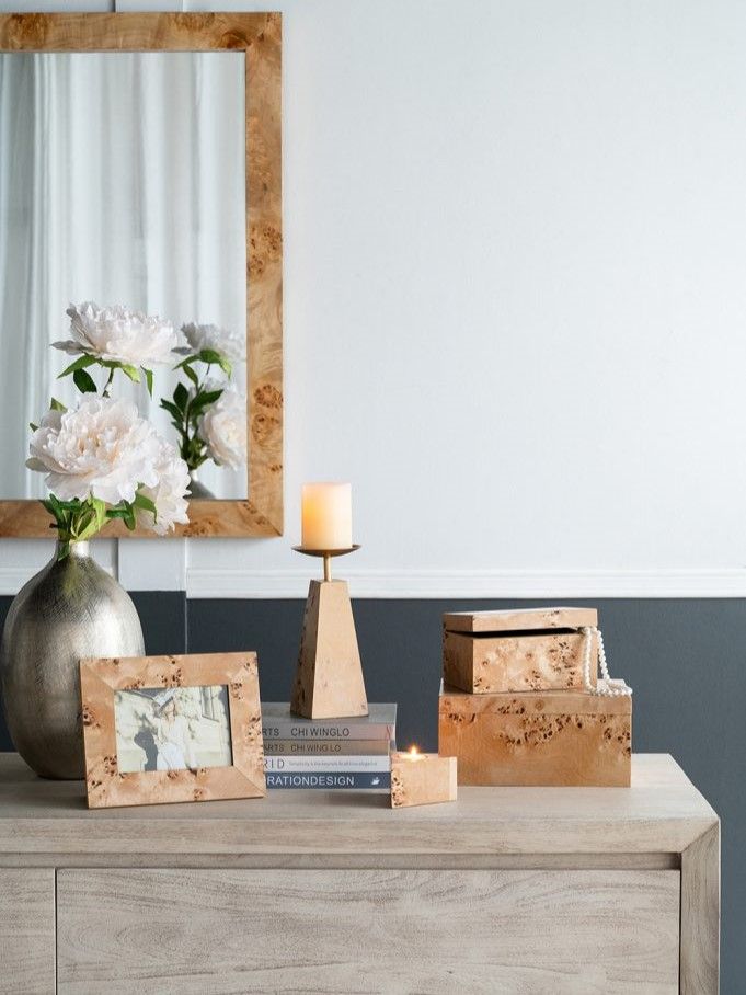 Подсвечник Glasar 49648