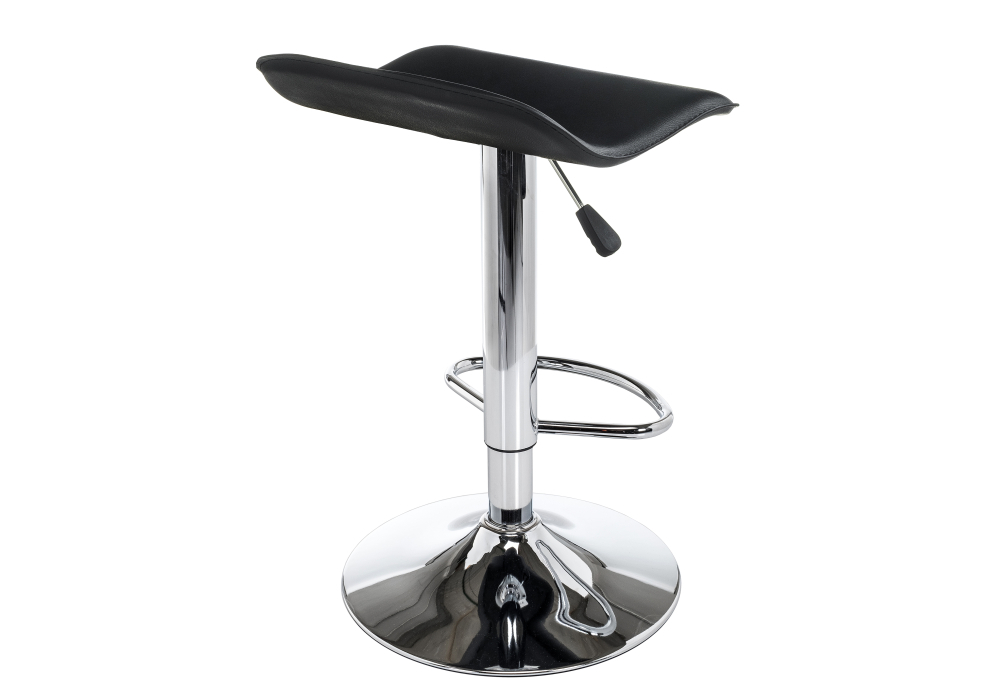 Барный стул Woodville Roxy черный 1424