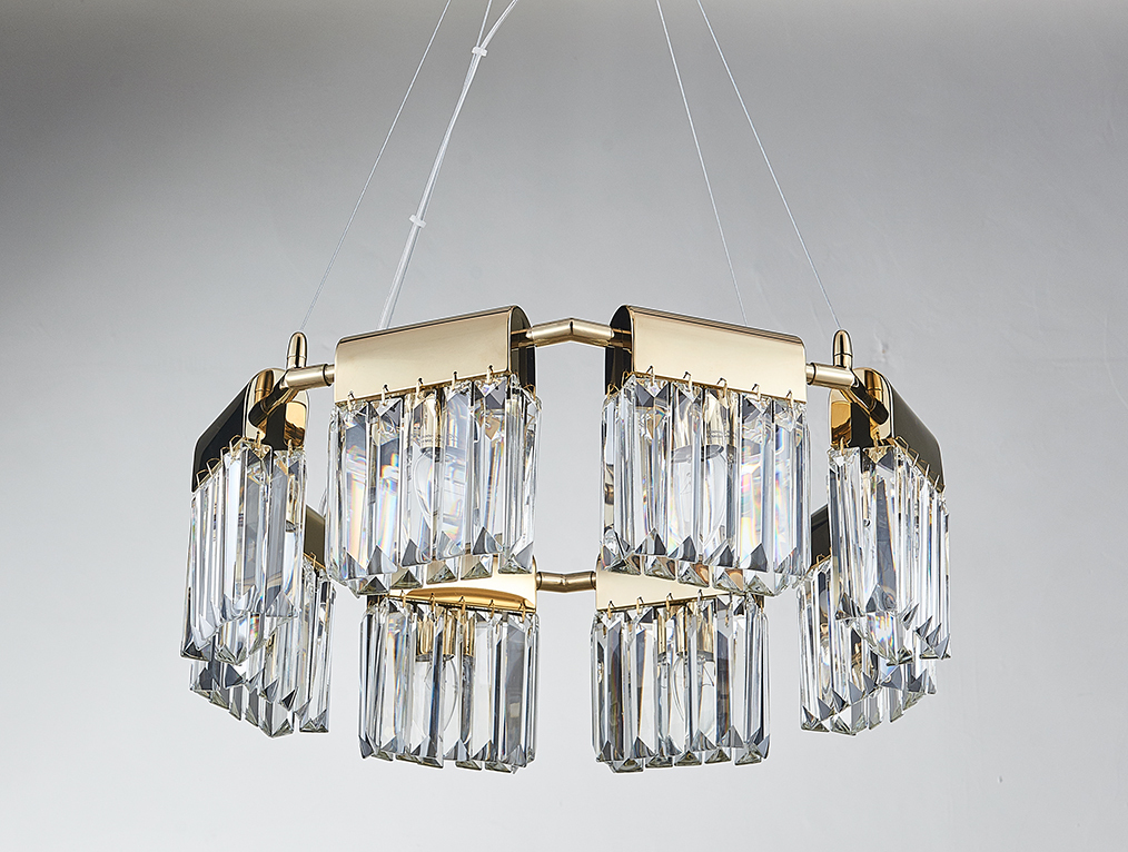 Люстра Newport 4208/C gold Люстра Newport 4208/C gold